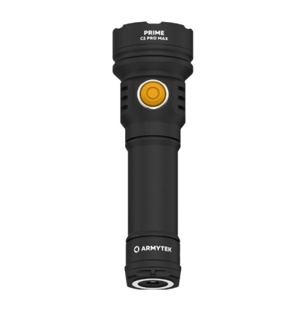 Latarka ARMYTEK Prime C2 Pro Max Warm - 3720 lm