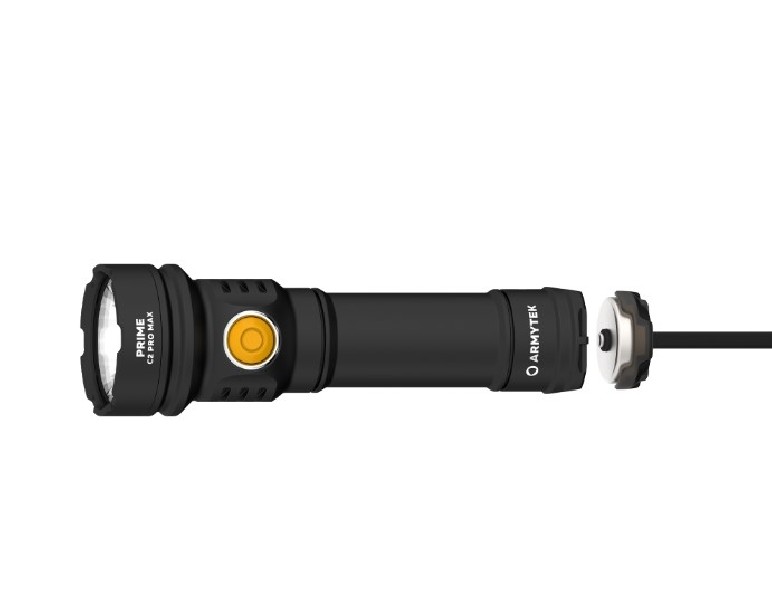 Latarka ARMYTEK Prime C2 Pro Max Warm - 3720 lm