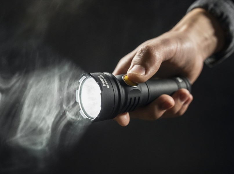 Latarka ARMYTEK Prime C2 Pro Max White - 4000lm