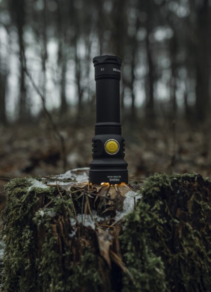 Latarka ARMYTEK Prime C2 Pro Max White - 4000lm
