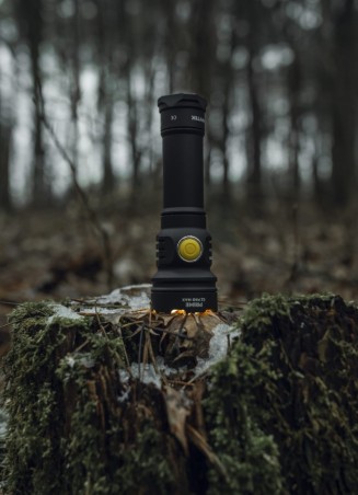 Latarka ARMYTEK Prime C2 Pro Max White - 4000lm