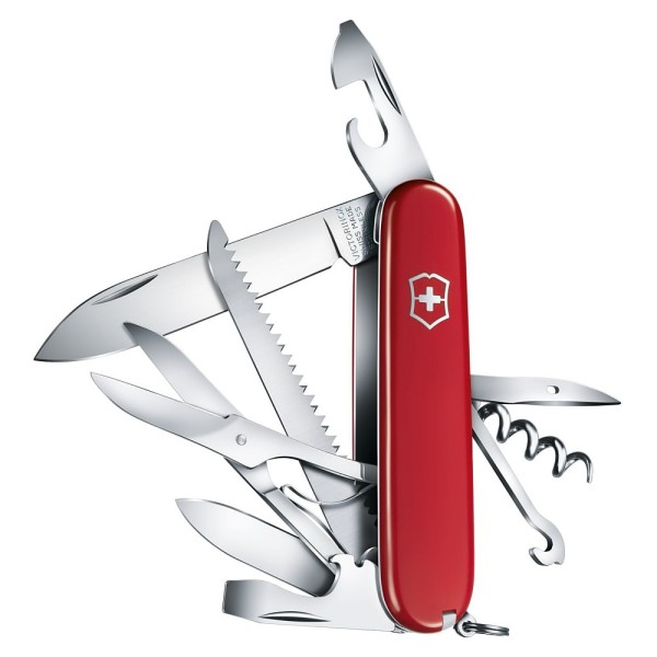 Scyzoryk Szwajcarski Victorinox Huntsman 1.3713...
