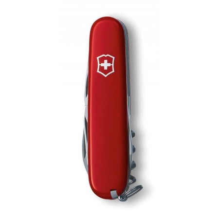 Scyzoryk Szwajcarski Victorinox Spartan 1.3603 Czerwony