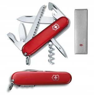 Scyzoryk Szwajcarski Victorinox Camper 1.3613 Czerwony 2