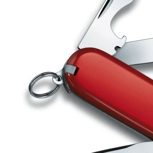 Scyzoryk Szwajcarski Victorinox Tinker small 0.4603 Czerwony 2