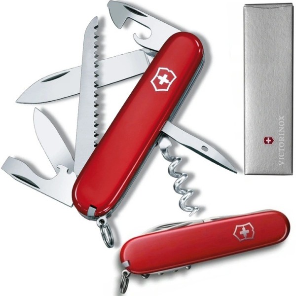 Scyzoryk Szwajcarski Victorinox Camper...