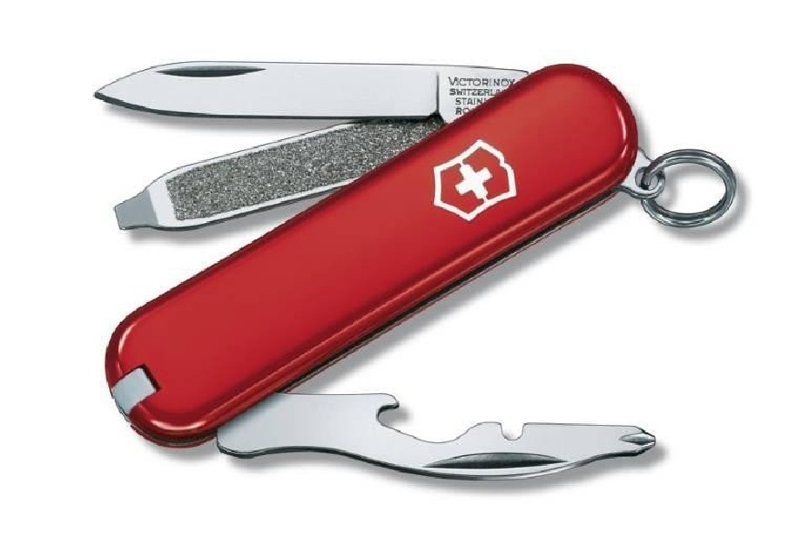 Scyzoryk Szwajcarski Victorinox Rally 0.6163...