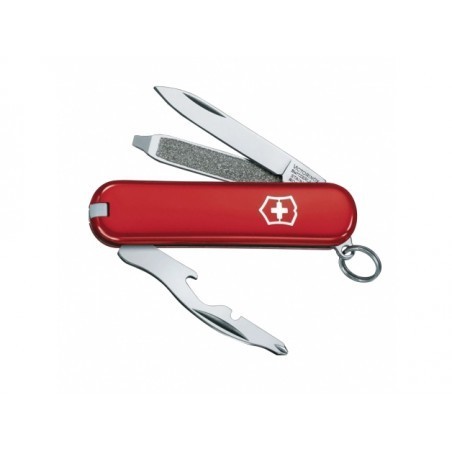 Scyzoryk Szwajcarski Victorinox Rally 0.6163 Czerwony