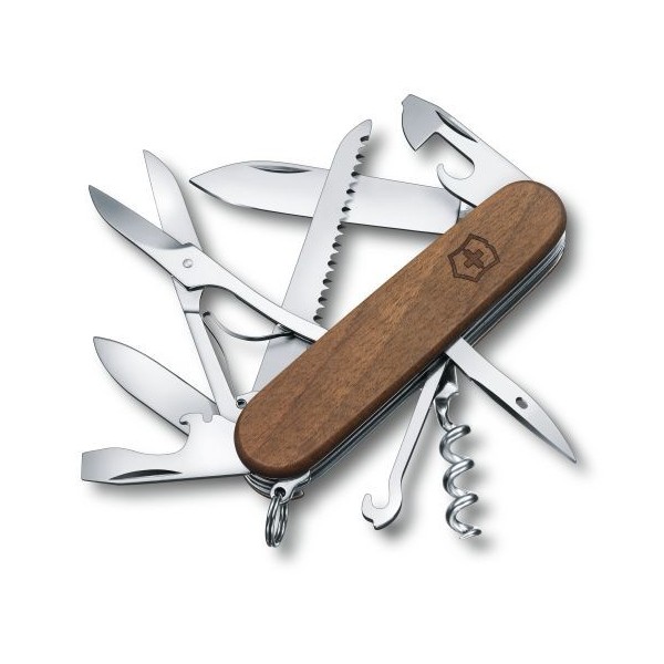 Scyzoryk Szwajcarski Victorinox Huntsman Wood...
