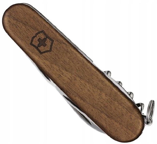 Scyzoryk Szwajcarski Victorinox Huntsman Wood...