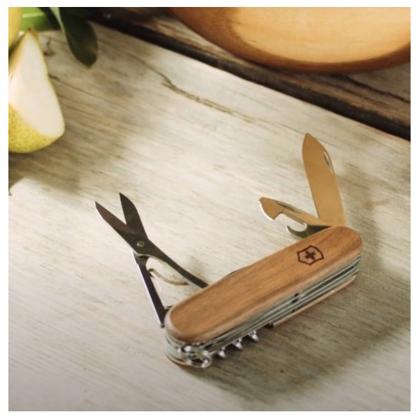 Scyzoryk Szwajcarski Victorinox Huntsman Wood...