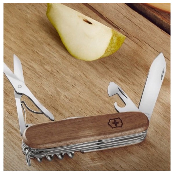 Scyzoryk Szwajcarski Victorinox Huntsman Wood...