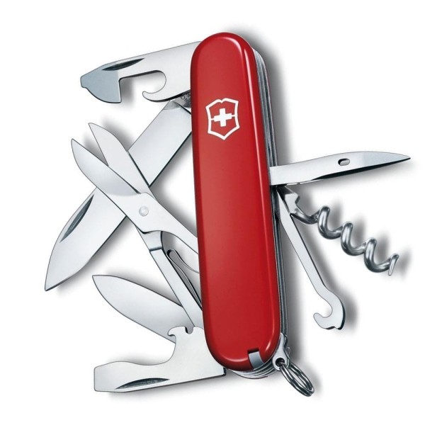 Scyzoryk Szwajcarski Victorinox Climber 1.3703...