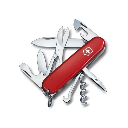Scyzoryk Szwajcarski Victorinox Climber 1.3703 Czerwony