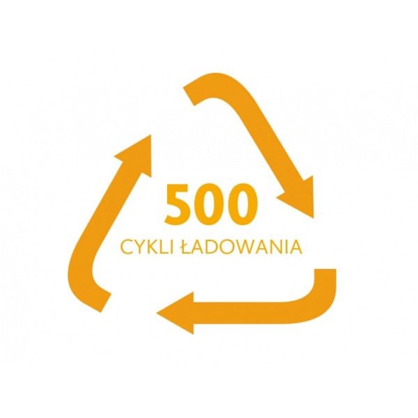 Akumulator z microUSB FENIX ARB-L21 21700 3,6V...