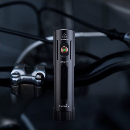 Latarka diodowa rowerowa FENIX BC26R - 1600lm