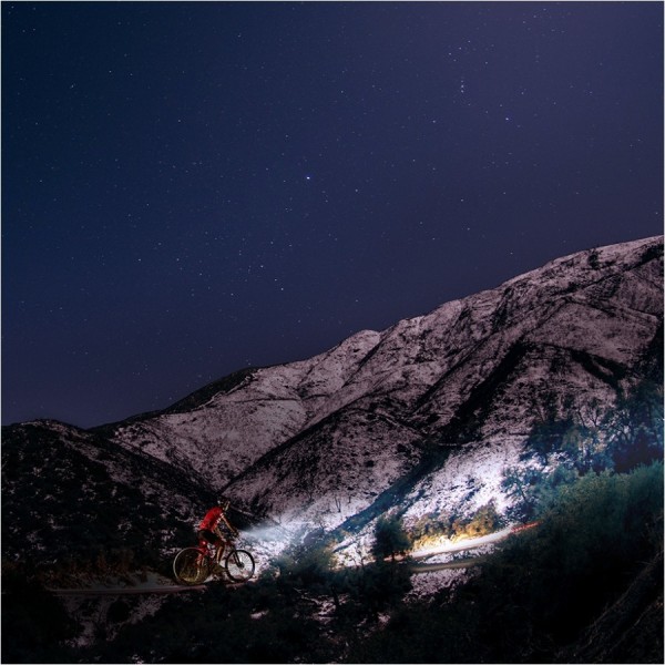 Latarka diodowa rowerowa FENIX BC26R - 1600lm