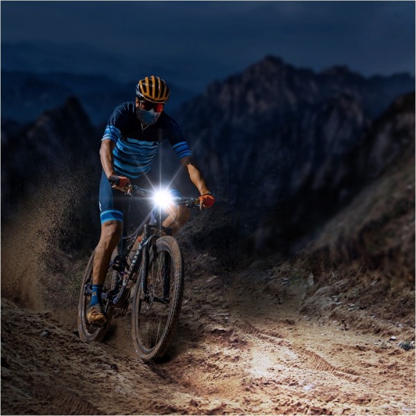 Latarka diodowa rowerowa FENIX BC26R - 1600lm