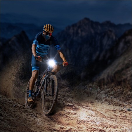 Latarka diodowa rowerowa FENIX BC26R - 1600lm