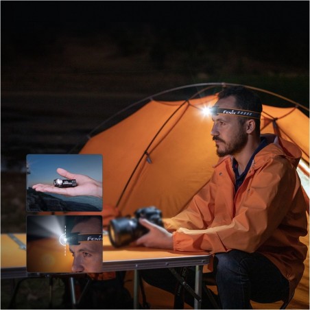 Latarka kątowa FENIX HM50R V2.0 - 700lm