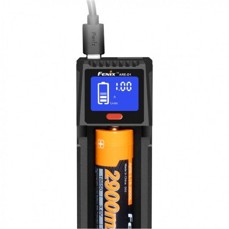 Ładowarka USB FENIX ARE-D1