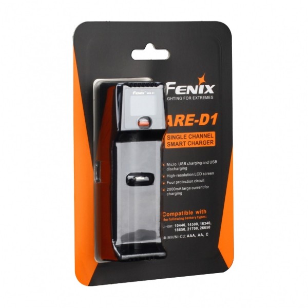 Ładowarka USB FENIX ARE-D1