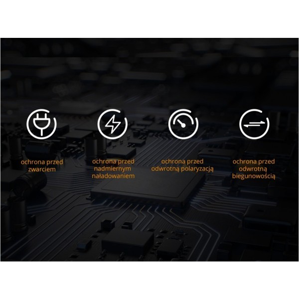 Ładowarka USB FENIX ARE-D1