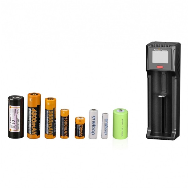 Ładowarka USB FENIX ARE-D1