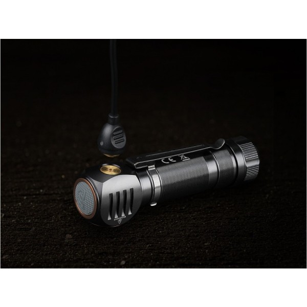 Latarka diodowa czołowa FENIX HM61R - 1200lm