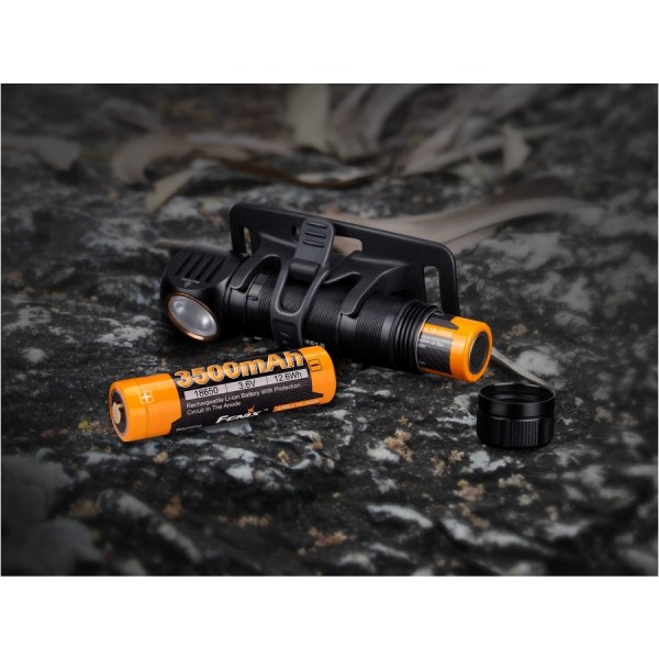 Latarka diodowa czołowa FENIX HM61R - 1200lm