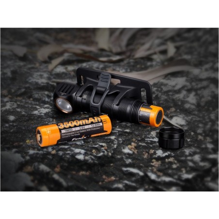 Latarka diodowa czołowa FENIX HM61R - 1200lm