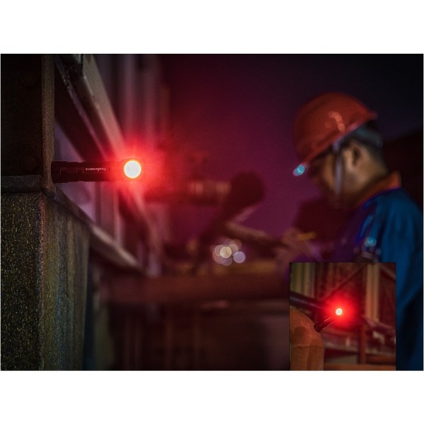 Latarka diodowa czołowa FENIX HM61R - 1200lm