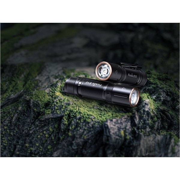 Latarka diodowa FENIX E12 V2.0 - 160lm