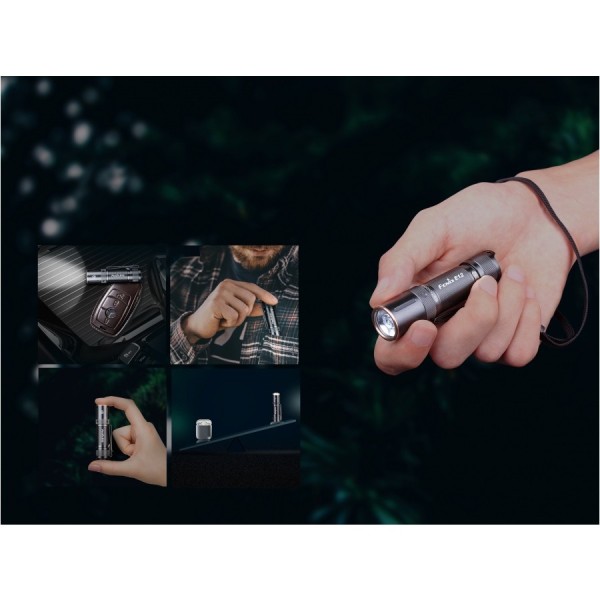 Latarka diodowa FENIX E12 V2.0 - 160lm