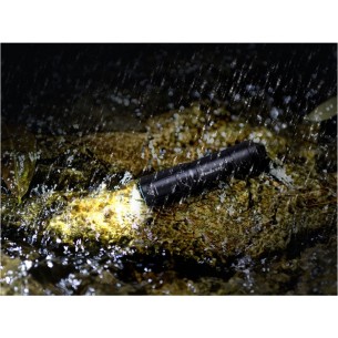 Latarka diodowa FENIX E01 V2.0 Czarna - 100lm 2