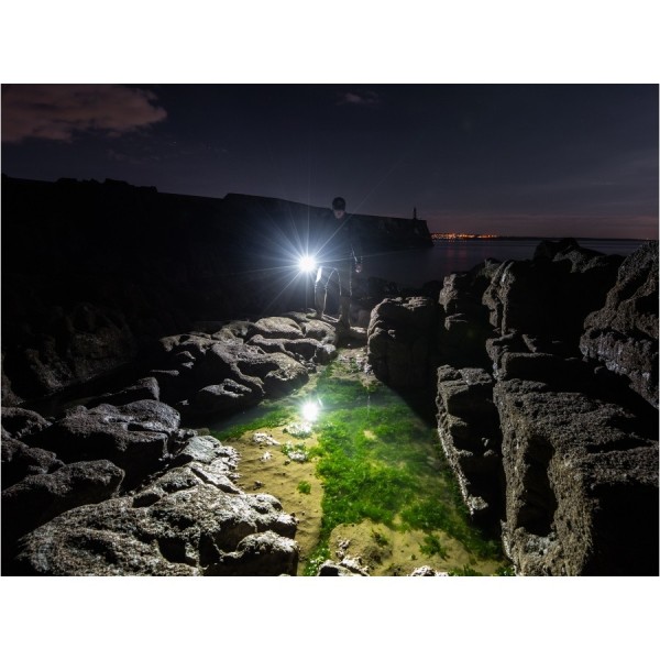 Latarka diodowa FENIX E35 V3.0 - 3000lm