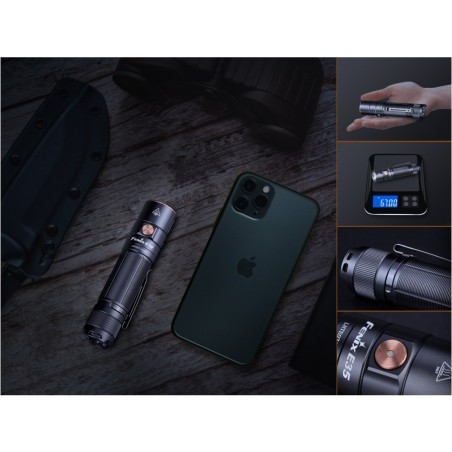 Latarka diodowa FENIX E35 V3.0 - 3000lm