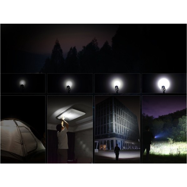 Latarka diodowa FENIX E35 V3.0 - 3000lm