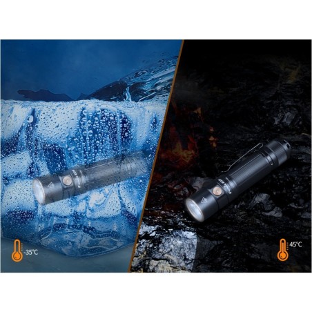 Latarka diodowa FENIX E35 V3.0 - 3000lm