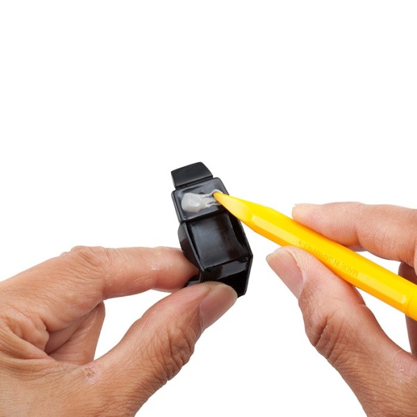 Skalpel precyzyjny nóż + 30 ostrzy i igła OLFA...