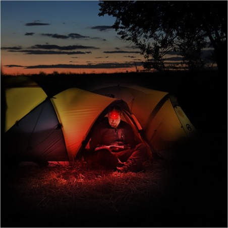 Latarka czołowa FENIX HM70R - 1600lm