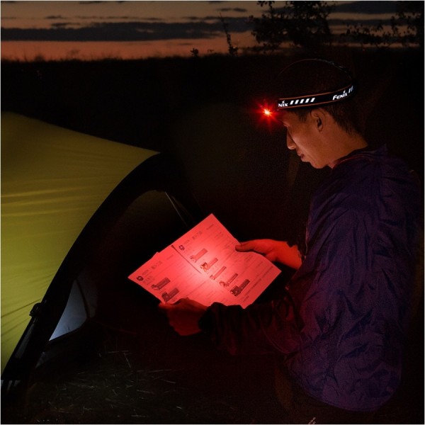 Latarka czołowa FENIX HM70R - 1600lm