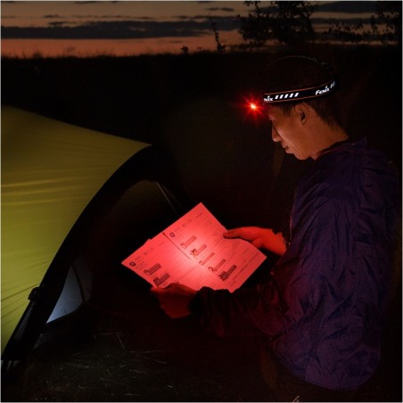 Latarka czołowa FENIX HM70R - 1600lm