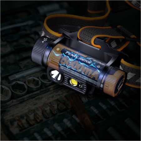 Latarka czołowa FENIX HM70R - 1600lm