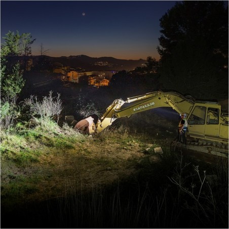 Latarka czołowa FENIX HM70R - 1600lm