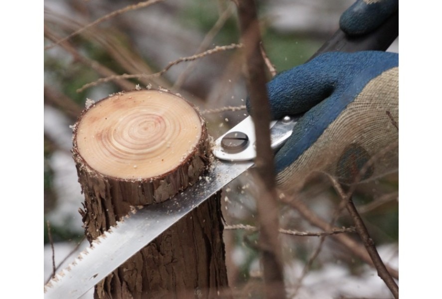 Piła ręczna składana SILKY GOMBOY 270-10