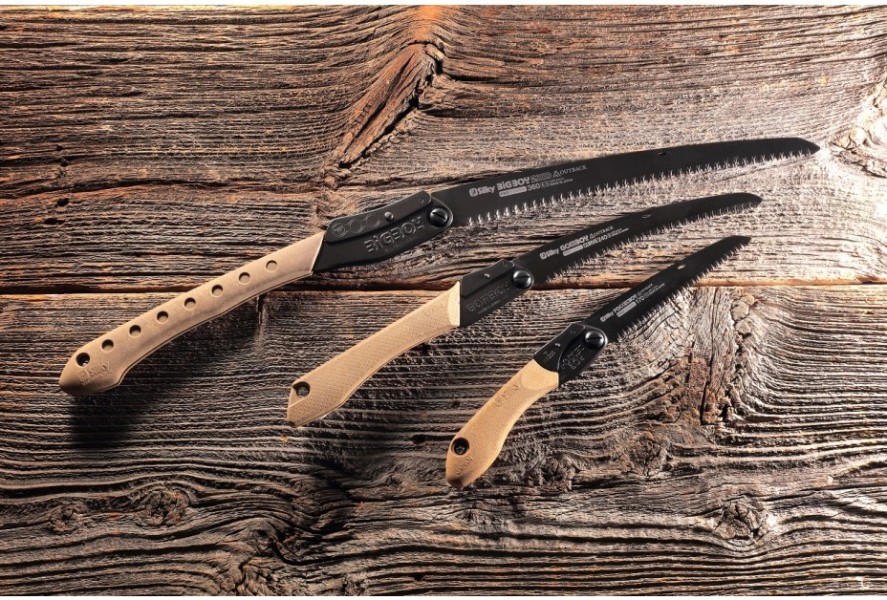 Piła ręczna składana SILKY OUTBACK EDITION 170-10