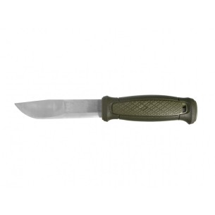Nóż Morakniv Kansbol oliwkowy - stal nierdzewna