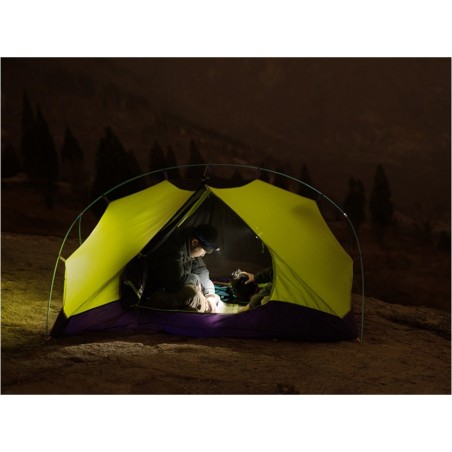 Latarka diodowa - czołówka FENIX HM23 - 240lm