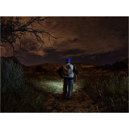 Latarka diodowa - czołówka FENIX HM23 - 240lm